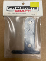 Composite Craft 10076 10LSS GRAPHITE T-BAR