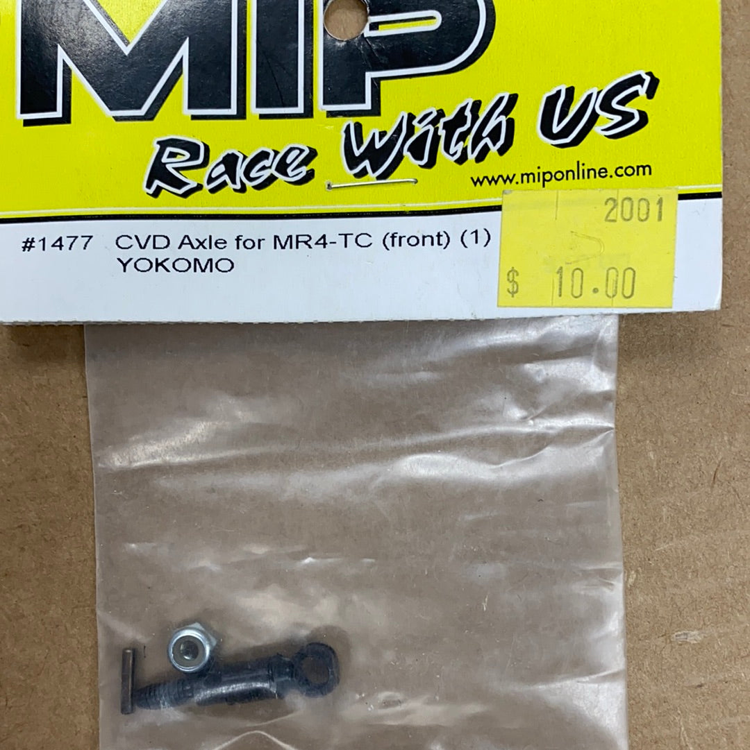 MIP 1477 CVD AXLE for MR4TC (front) (1)