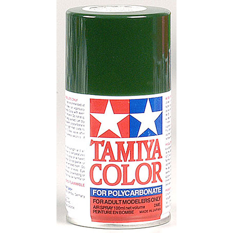Polycarbonate PS-22 racing green, Spray 100ml
