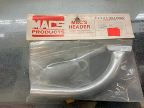 MACS HEADER pipe 2932 Ys 60