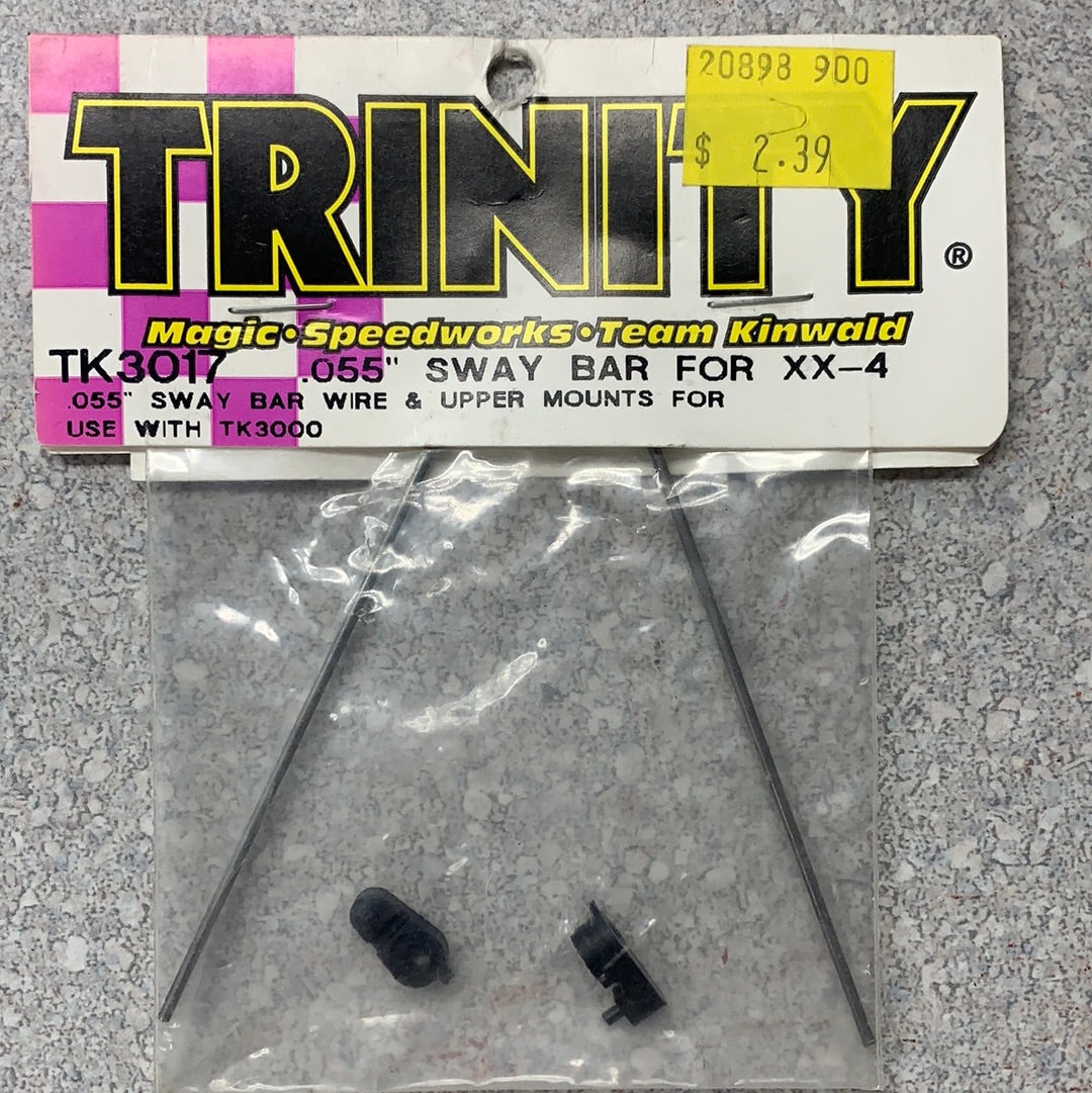 TRINITY TK3017 sway bar mount for xx-4