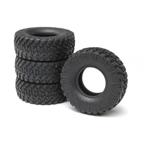 2.0 Nitto Trail Grappler M/T Tires (4): SCX24 - 605482767641