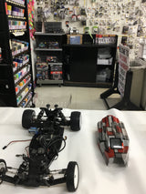 Schumacher Cougar LD2