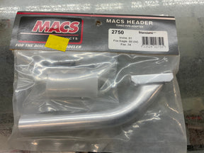 MACS 2750 STANDARD - FITS IRVINE FOX EAGLE .60 (IV) FOX .74
