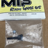 MIP 08109 R-CVD AXLE AX10, SCORPION
