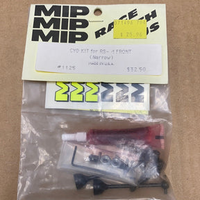 HPI MIP 1125 CVD kit FOR RS4 front - MIP BOX 2