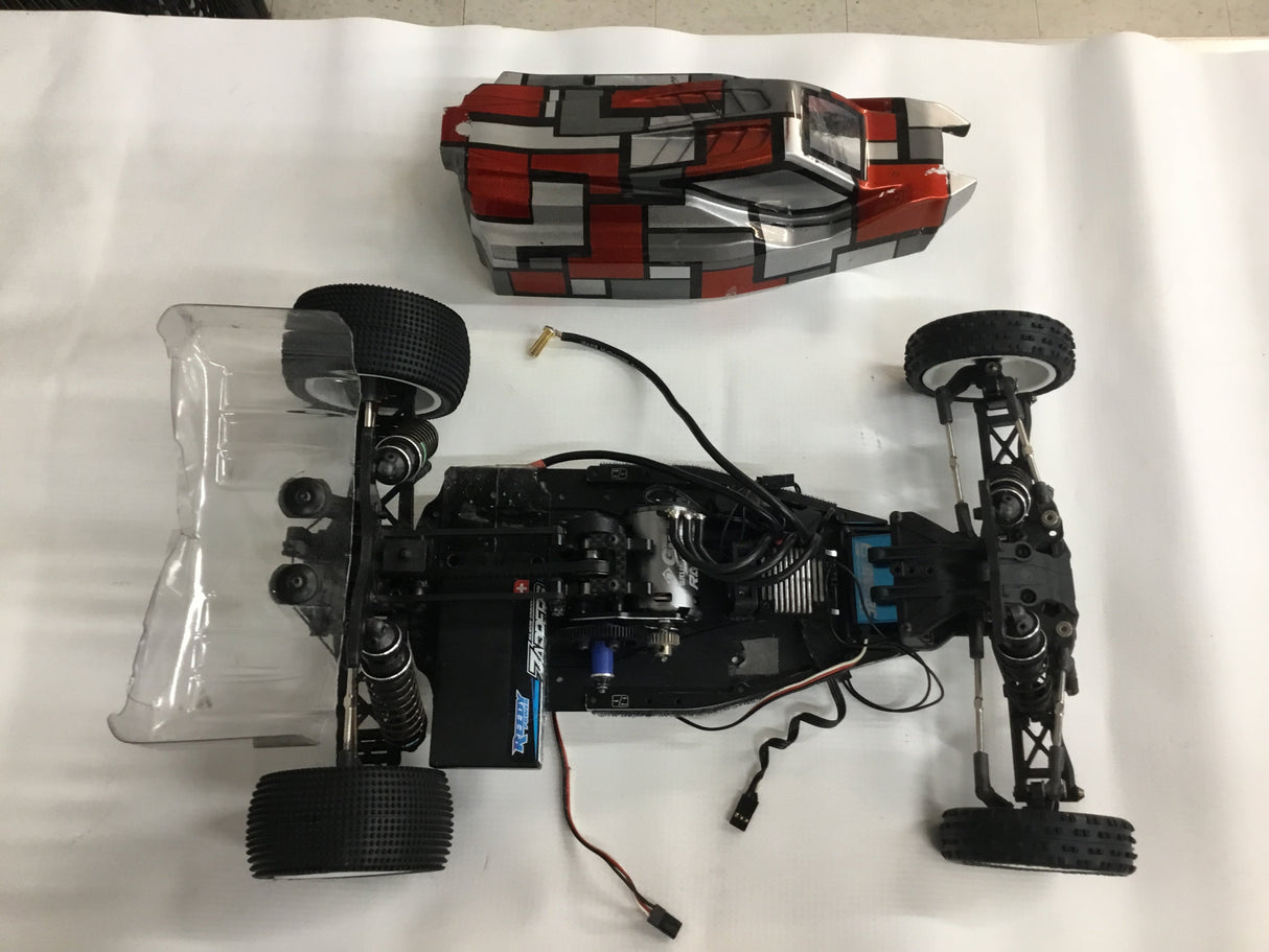 Schumacher Cougar LD2