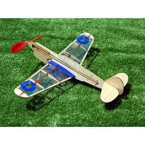 U.S. Warhawk Mini Model Kit, 11" - 072365045026
