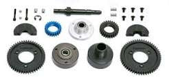 ASC2272, NTC3 SINGLE SPEED ASSEMBLY
