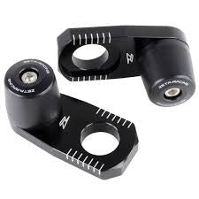 LOSA3550 Rear Axles (Pr): Slider