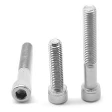 LOSA6216 4-40 × 7/8 Socket Head Screw