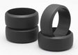 YOKOMO DRC Competition drift tire for Carpet surface (ZR-DRC) - 639342142194