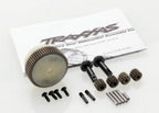 Traxxas Planetary gear differential with steel ring gear (complete) (fits Bandit®, Stampede®, Rustler®) - 2388X - 2388X