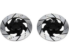 Aluminum Brake Disc Drive Hub, for Traxxas Unlimited Desert Series - 083745220063
