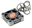 PHBPHF4040BLACK   40x40x10mm Tornado High Speed Aluminum RC Cooling Fan 40mm-Black
