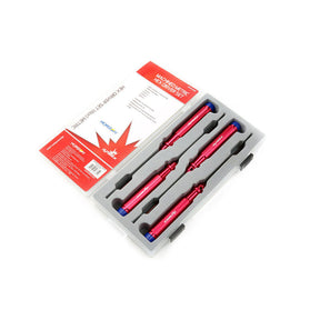 Machined Hex Driver Set (4 pc), Metric - 605482567722