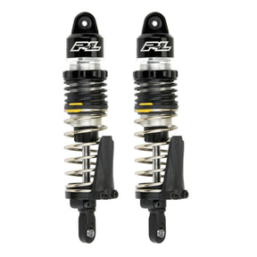 1/10 PowerStroke Shocks, Front & Rear (2): MAXX - PRO636400