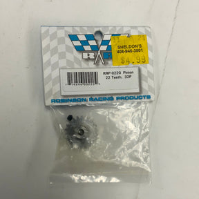 Pinion 22t 32pitch