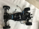 Schumacher Cougar LD2