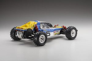 Optima 4WD Buggy Kit - 4548565296941