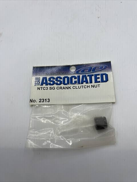 ASC2313 NTC3 SG CRANK CLUTCH NUT