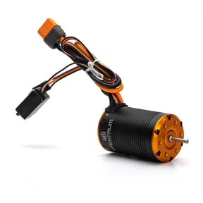 Firma 2-in-1 Brushless Crawler Motor/ESC: 2300Kv - SPMXSEM1040B - SPMXSEM1040B
