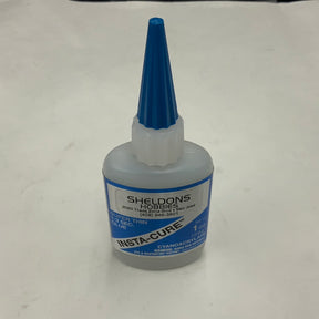 Bsi insta cure super thin cyanoacrylate (1) oz  BSI-102 - 707336102001