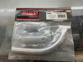 MACS HEADER 2582  EX-LONG OS .40-.45 SF ,ASP .40