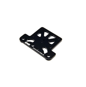 Aluminum Top Plate Black - ARA320598 - ARA320598