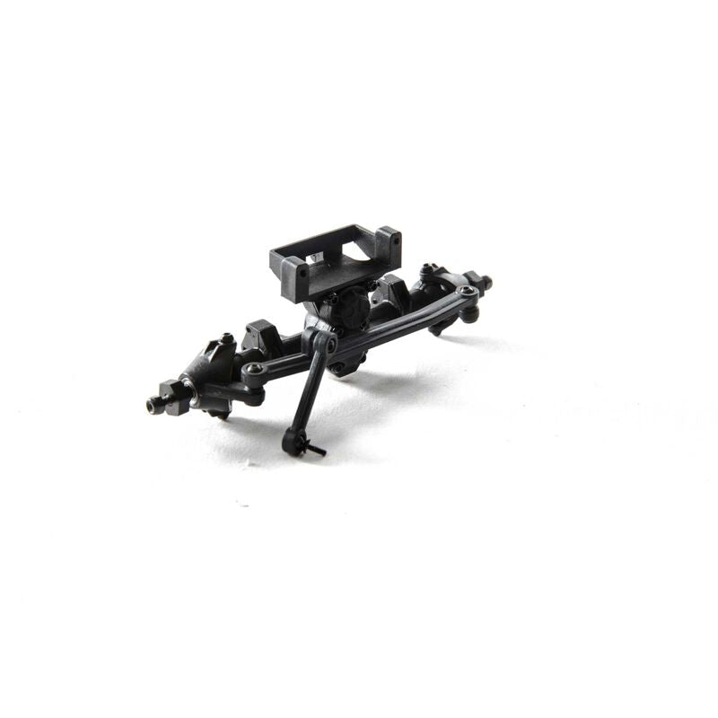 Front Axle, Assembled: SCX24 - AXI31609