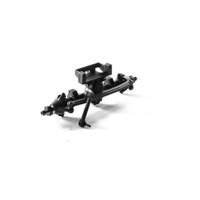 Front Axle, Assembled: SCX24 - AXI31609 - 605482298534
