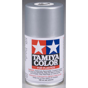 Tamiya Spray Lacquer TS-30 silver leaf - 4950344993727