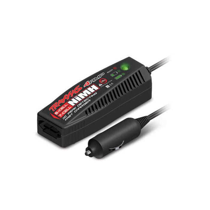 Traxxas DC Charger 4 Amp - TRA2975