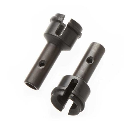 Wheel Axle, 8x36mm (2): TYPHON