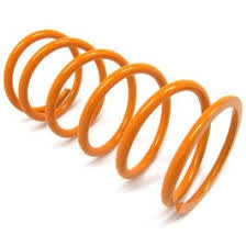 LOSA5118 1.15" SPRING 8.6 (ORANGE)