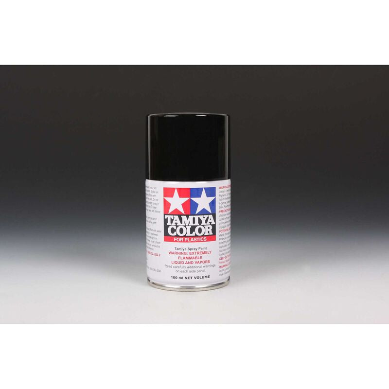 Tamiya Spray Lacquer TS-14 black