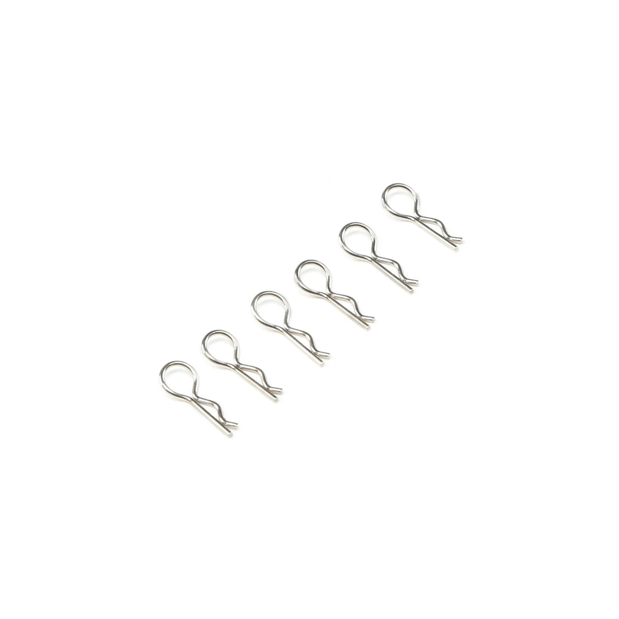 Body Clips (6): Mini