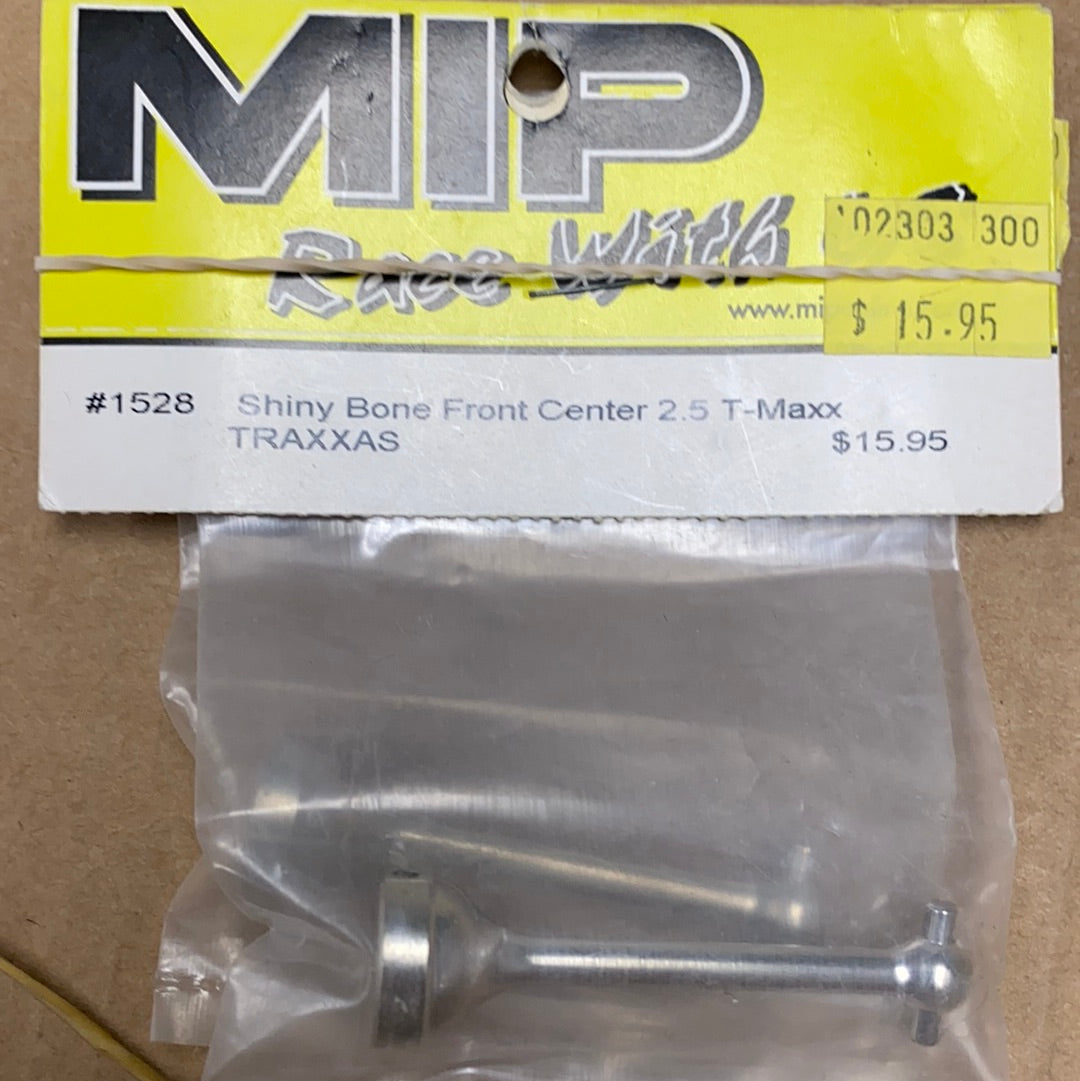 MIP 1528 SHINY BONE FRONT CENTER 2.5 T-Maxx