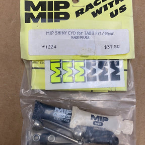 MIP 1224 MIP SHINY CVD for TAO3 FRT/REAR - MIP BOX 1