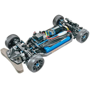 Tamiya 1/10 TT-02R Chassis 4WD Kit - 4950344473267