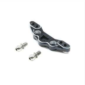 Camber Block Front, Aluminum: Mini-T 2.0, Mini-B - 605482429013