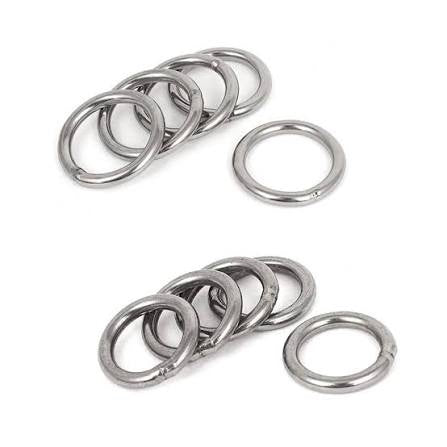 ASC8330, SS DAMPNER O-RINGS