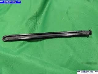 ASC9231 B2 BATTERY HOLD DOWN SHORT BLACK. COMPOSITE
