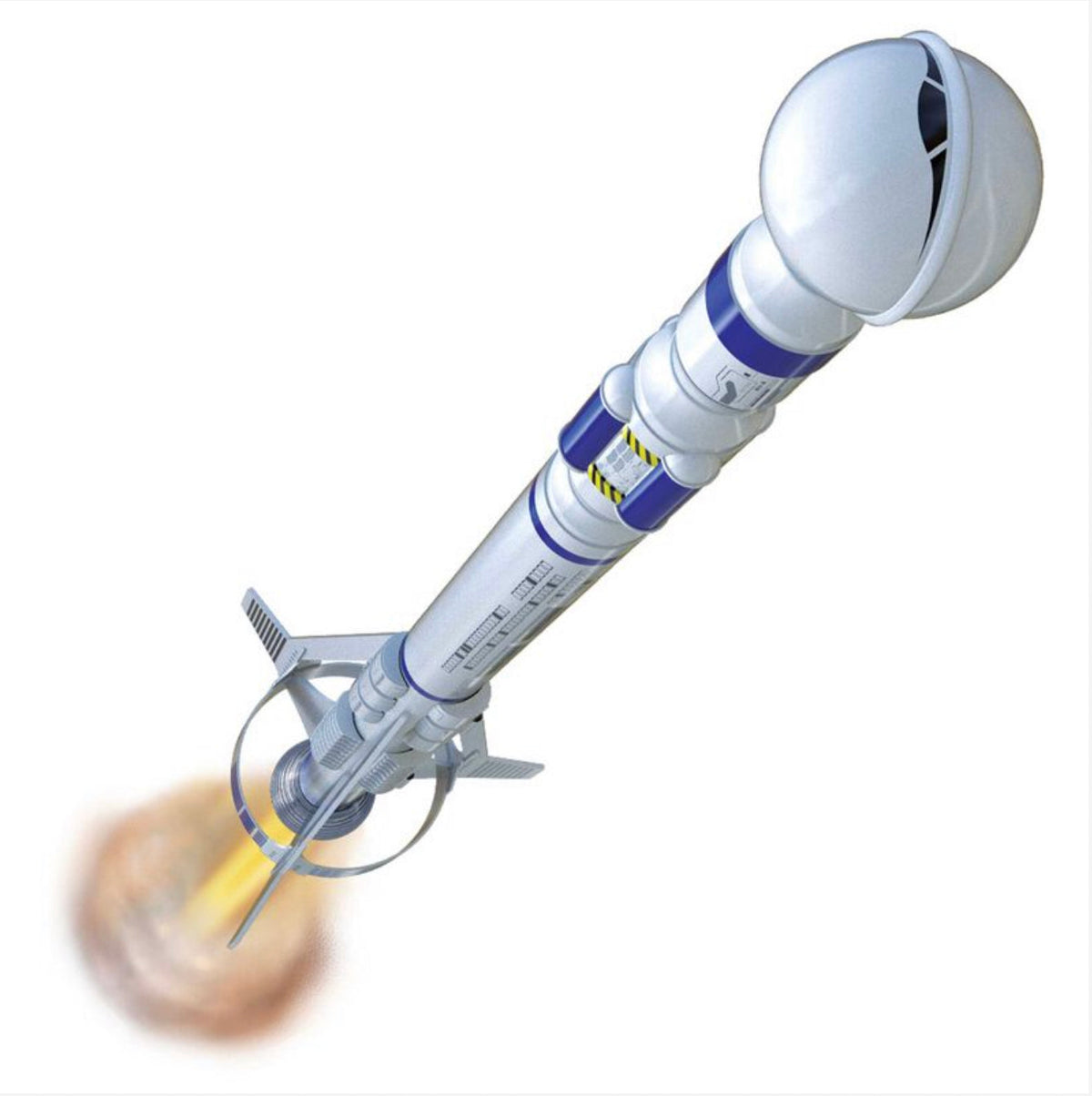 Destination Mars Mars Longship