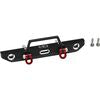 Aluminum Front Bumper Fairlead Light Buckets SCX24