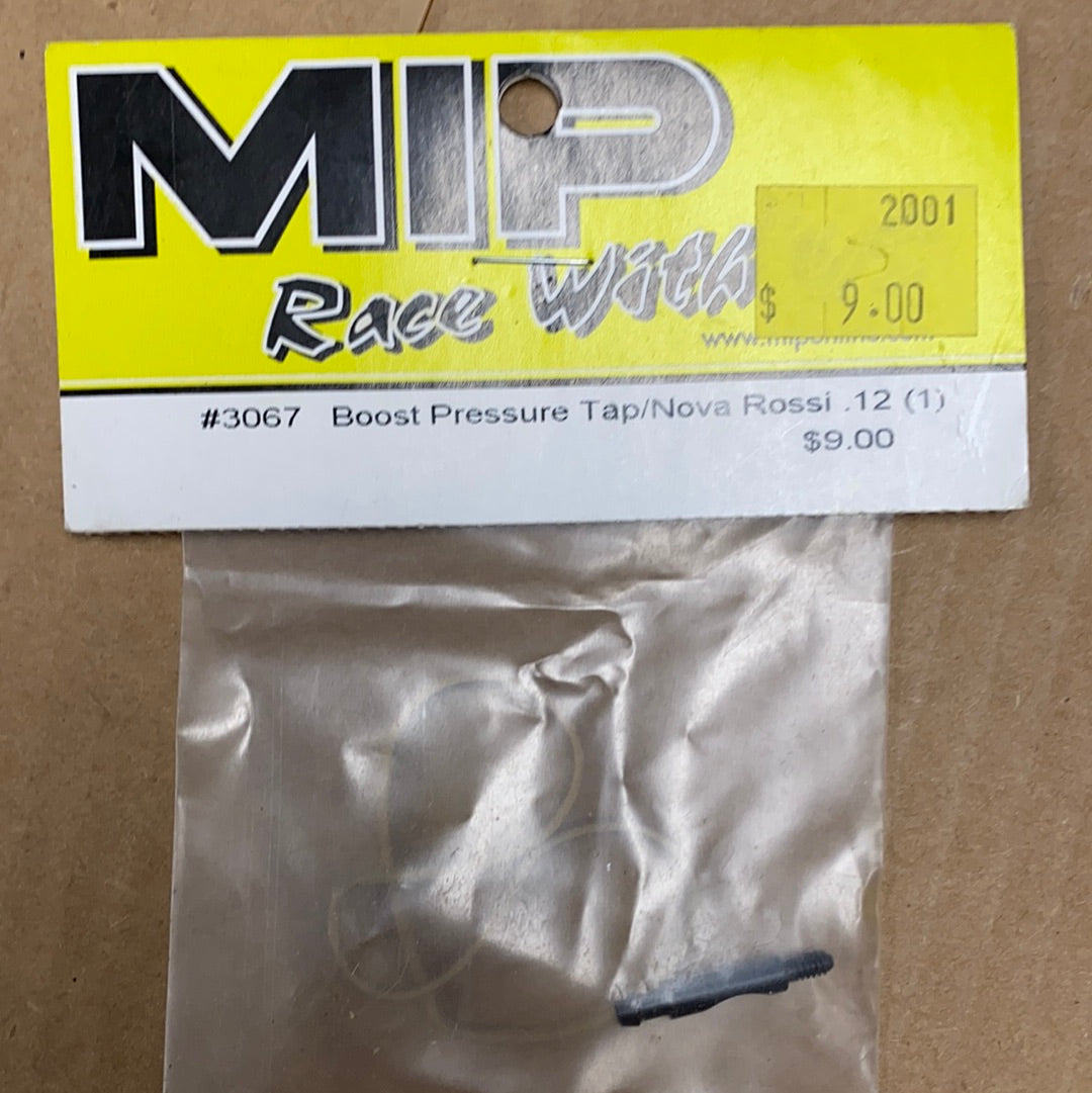 MIP 3067 BOOST PRESSURE TAP/NOVA ROSSI. 12(1)