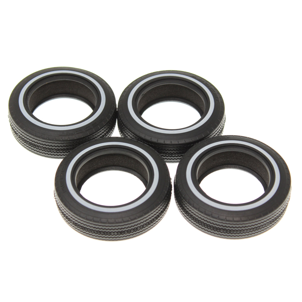 Redcat Low Profile Tires with Foams