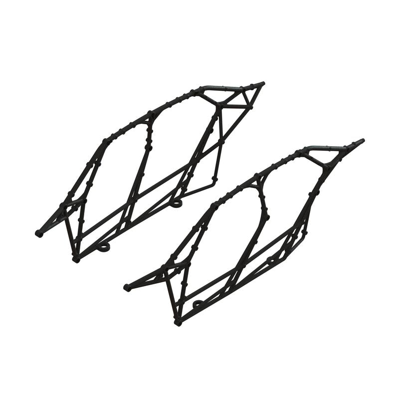 Arrma Body Cage Sides, Black