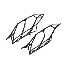 Arrma Body Cage Sides, Black - 5052127043090