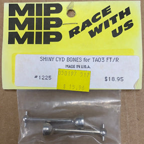 MIP 1225 SHINY CVD BONES for TAO3 FT/R - MIP BOX 1